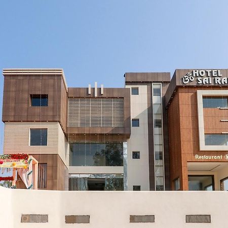 Capital O 63158 Hotel Om Sai Ram Chhatarpur Dış mekan fotoğraf