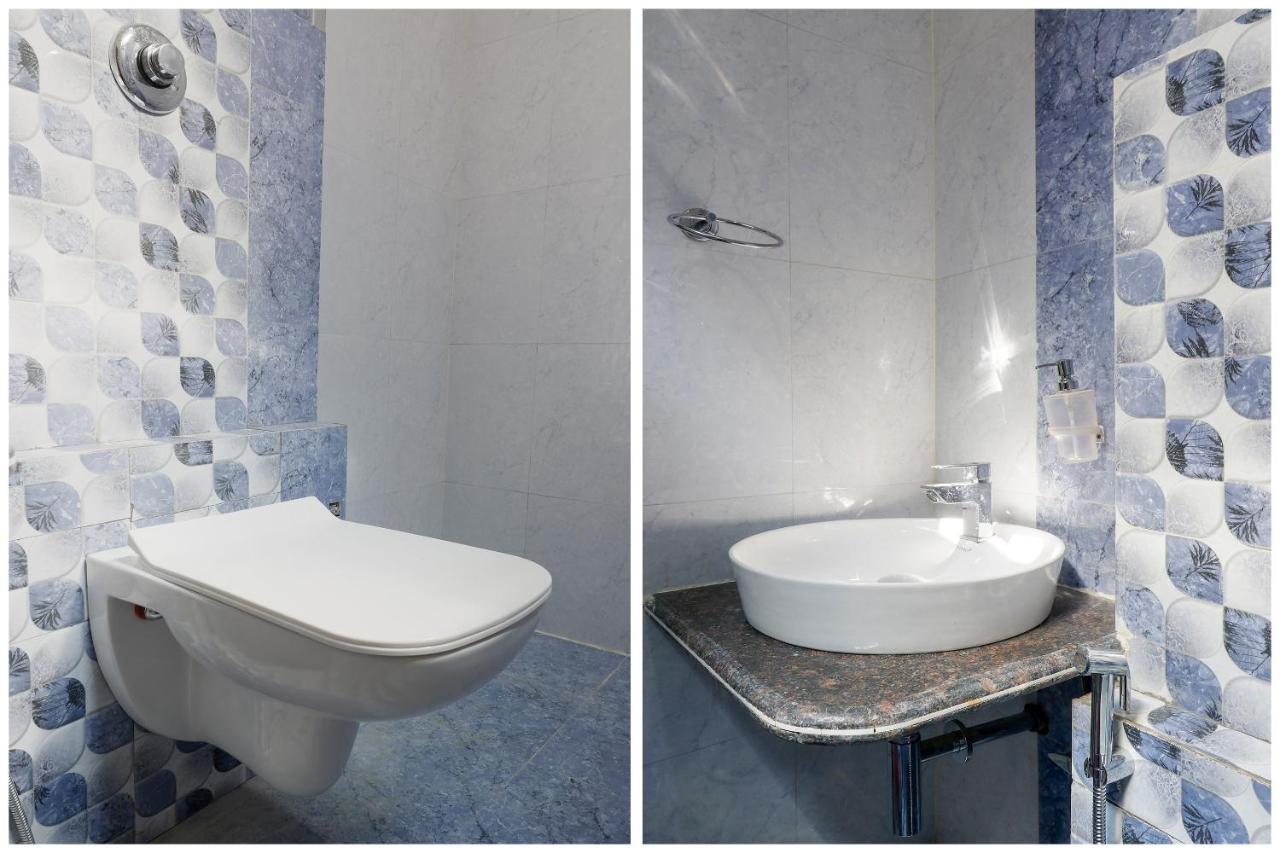 Capital O 63158 Hotel Om Sai Ram Chhatarpur Dış mekan fotoğraf