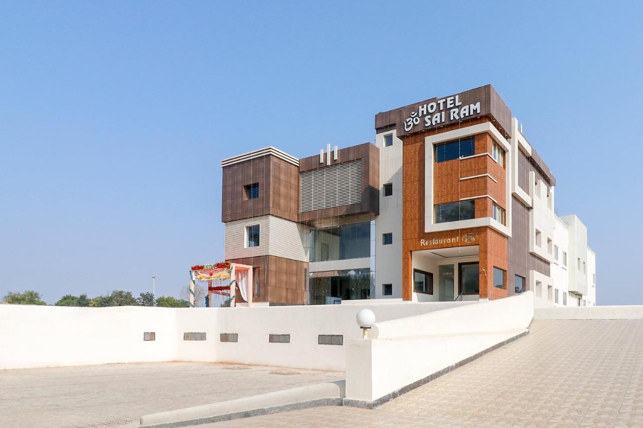 Capital O 63158 Hotel Om Sai Ram Chhatarpur Dış mekan fotoğraf