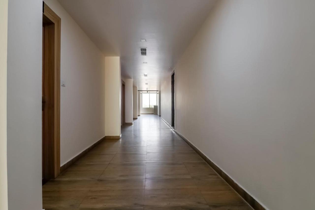 Capital O 63158 Hotel Om Sai Ram Chhatarpur Dış mekan fotoğraf